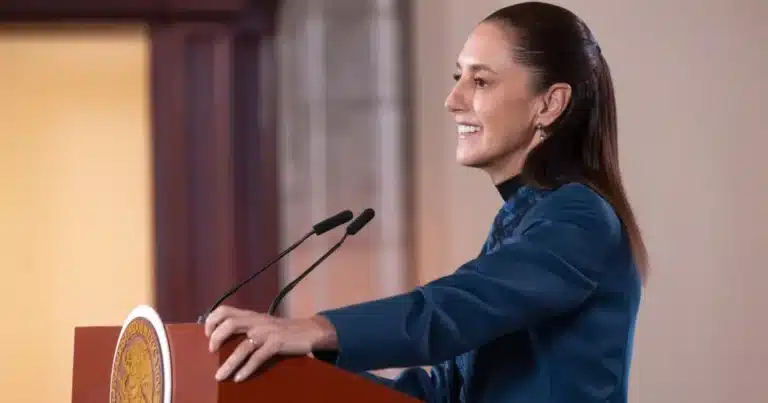 sheinbaum defiende cambiar el nombre del paso de cortés por “paso de los pueblos indígenas”