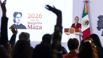 sheinbaum descarta censura y defiende los derechos de las audiencias como principio constitucional