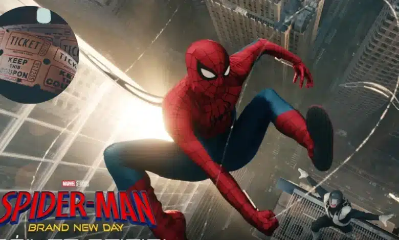 Spider-Man Brand New Day supera a Avengers Endgame y rompe récord histórico de preestrenos (Fotos Sony Picctures/Canva)