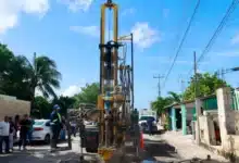 subsuelo saturado de lluvia complican los encharcamientos en mérida