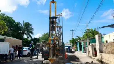 subsuelo saturado de lluvia complican los encharcamientos en mérida