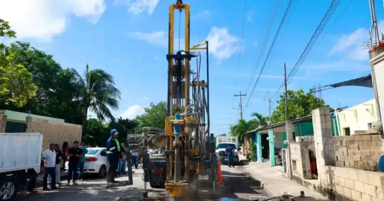 subsuelo saturado de lluvia complican los encharcamientos en mérida