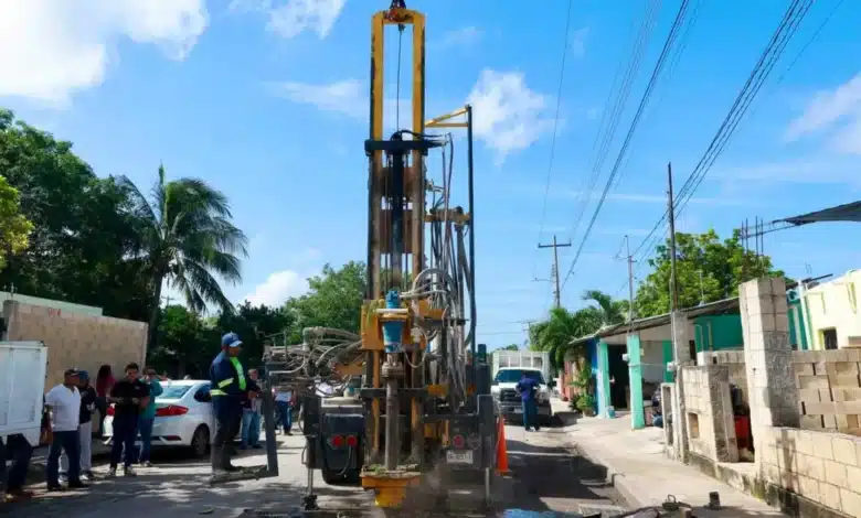 subsuelo saturado de lluvia complican los encharcamientos en mérida