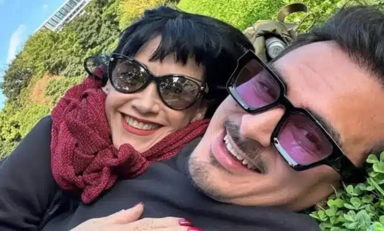 susana zabaleta admite que algún día podría perder a ricardo pérez “Él tiene que tener hijos”