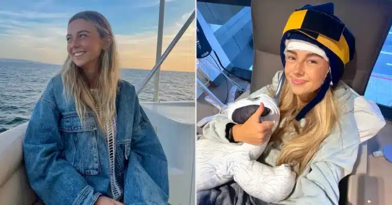 sydney towle muere a los 26 años por cáncer