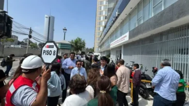 terremoto de magnitud 6.7 sacude el sur de perú