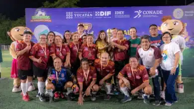 ticul se corona en la copa edad de oro y va por el pase nacional
