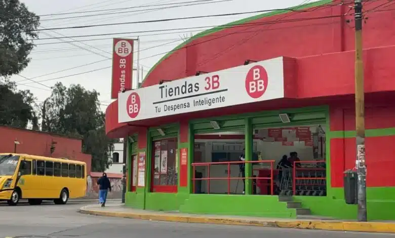 tiendas 3b apuesta por codi y elimina pagos con tarjeta en algunas sucursales