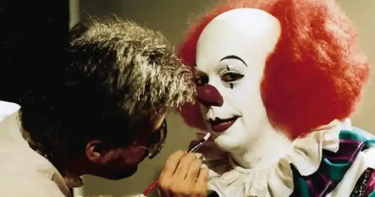 tim curry detestaba a los payasos y no disfrutó ser pennywise