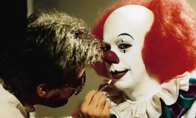 tim curry detestaba a los payasos y no disfrutó ser pennywise