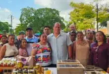tizimín se prepara para el segundo informe de gobierno del presidente adrián quiroz osorio