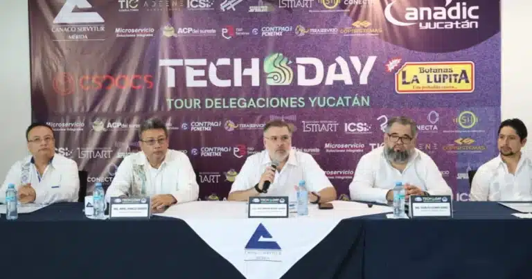 tizimín, valladolid y ticul tendrán una jornada dedicada a la tecnología para negocios