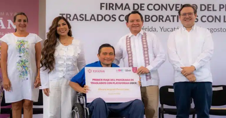 trasladarse ya no será una barrera cree ofrecerá viajes gratuitos para continuar terapias