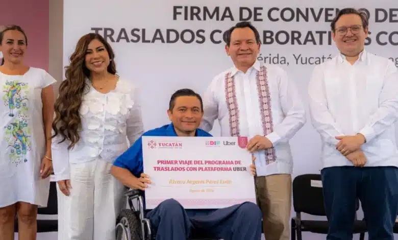 trasladarse ya no será una barrera cree ofrecerá viajes gratuitos para continuar terapias