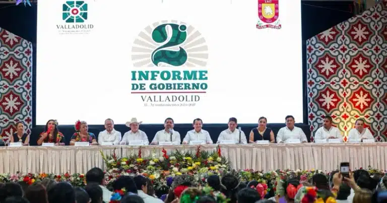 valladolid recibe más de 85 mdp para impulsar campo, salud y vivienda