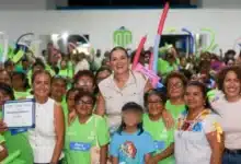 vecinos organizados, clave para mantener la seguridad en mérida cecilia patrón