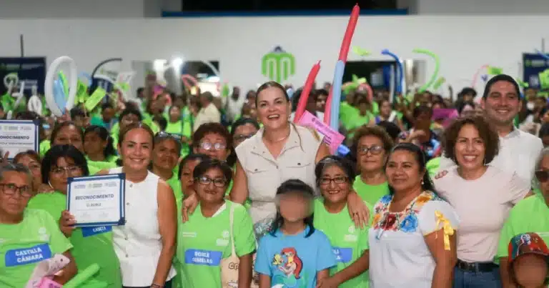 vecinos organizados, clave para mantener la seguridad en mérida cecilia patrón