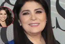 victoria ruffo comparte mensaje tras polémica con alessandra rosaldo por aitana