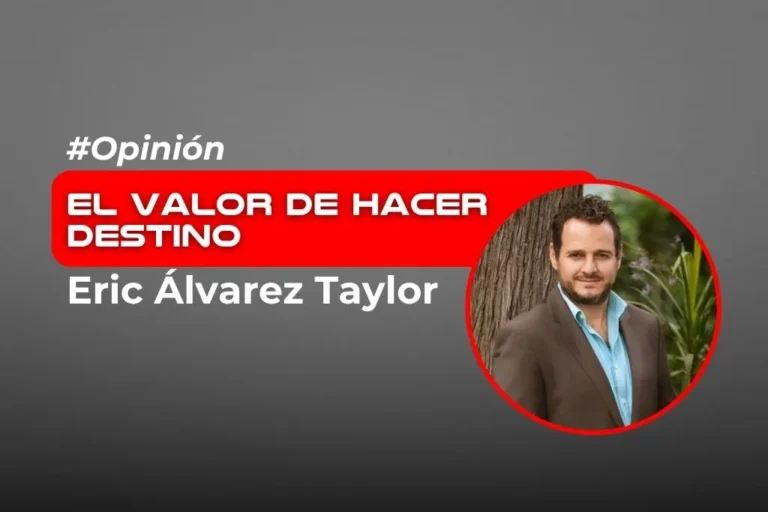 Eric Álvarez Taylor