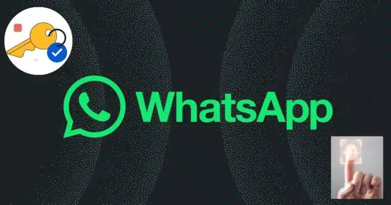WhatsApp refuerza la seguridad con llaves de acceso para varios dispositivos y filtros contra llamadas sospechosas (Foto Nym)