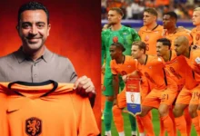 Xavi Hernández ya tiene rival para debut con la Selección de Países Bajos