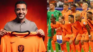 Xavi Hernández ya tiene rival para debut con la Selección de Países Bajos