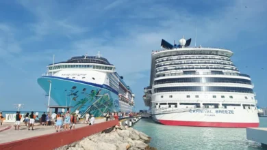 Yucatán acelera en turismo de cruceros prevén más de 521 mil visitantes en 2026