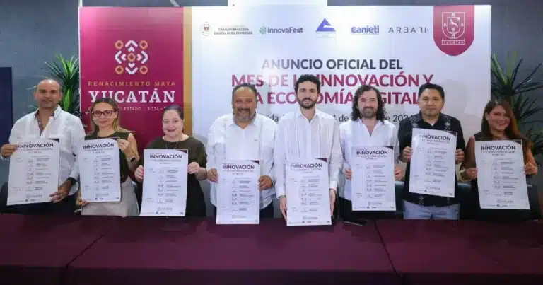 yucatán alista agenda tecnológica para octubre