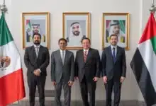 yucatán busca atraer capital de emiratos árabes con sus grandes proyectos de infraestructura
