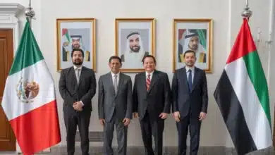yucatán busca atraer capital de emiratos árabes con sus grandes proyectos de infraestructura