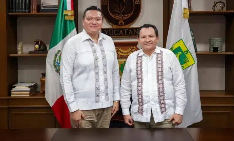 yucatán e imss bienestar avanzan en contratación de personal médico