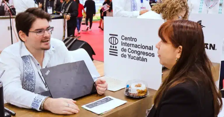 yucatán fortalece su presencia en la industria de reuniones en ibtm americas 2026