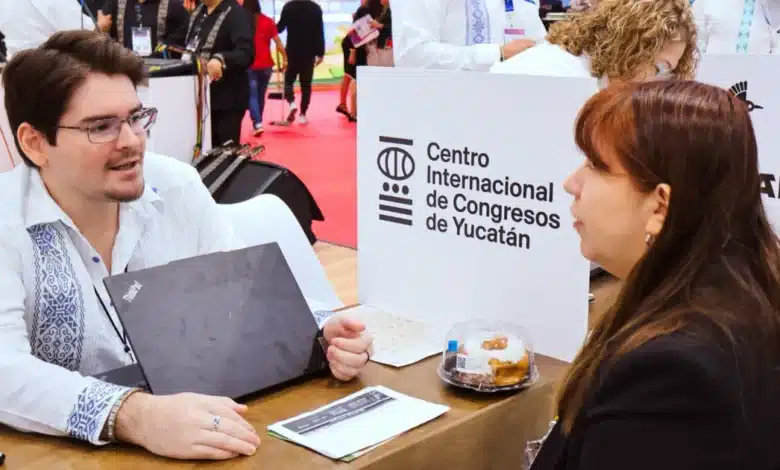 yucatán fortalece su presencia en la industria de reuniones en ibtm americas 2026