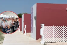 yucatán lidera avance nacional en entrega de viviendas para el bienestar
