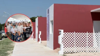 yucatán lidera avance nacional en entrega de viviendas para el bienestar