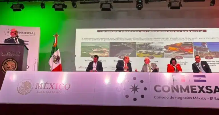 yucatán promueve en el salvador proyectos estratégicos y oportunidades de inversión