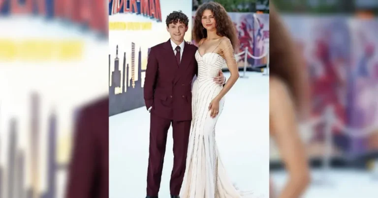 zendaya y tom holland celebran boda en secreto en la campiña inglesa