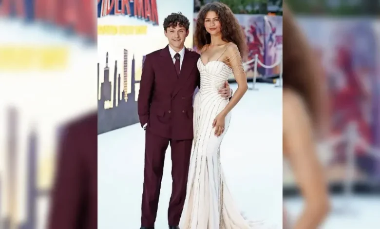 zendaya y tom holland celebran boda en secreto en la campiña inglesa