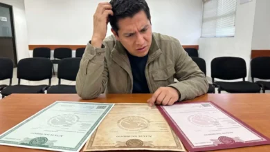 ¿tu acta de nacimiento es roja, verde o blanca esto dice la ley sobre su validez