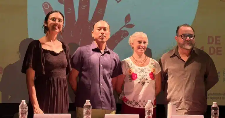 a sus 10 años, el festival escénico lu’um puksi’ik’al llega a seis municipios de yucatán