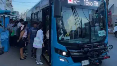 aclaran salida de autobuses de yucatán nunca operaron en va y ven