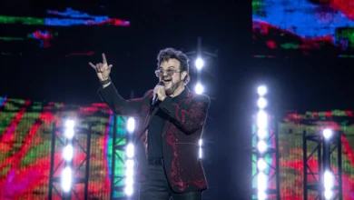aleks syntek responde a críticas tras concierto por el grito