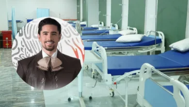 Álex fernández es hospitalizado, suspenden concierto del grito