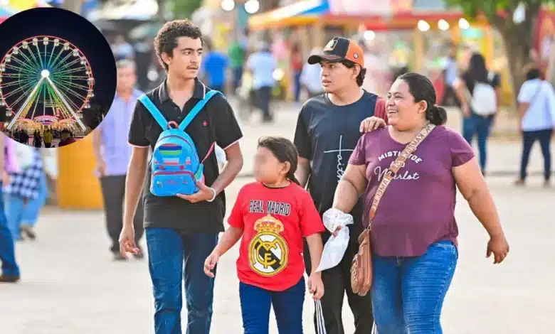 Alistan la Feria Internacional Xmatkuil 2026