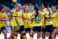 américa femenil tigres 5 2 jana y el liderato