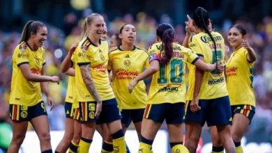 américa femenil tigres 5 2 jana y el liderato