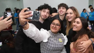 Anuncia Cecilia Patrón becas a jóvenes universitarios meridanos