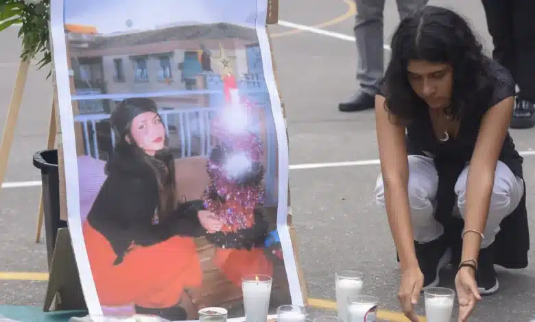 asesinato de claudia tacoronte hermana exige justicia