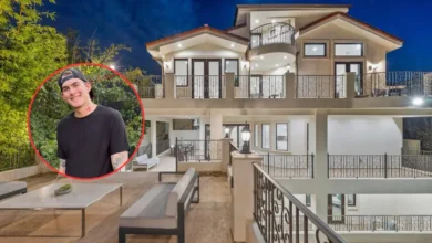 así era el centro de rehabilitación donde murió presley gerber