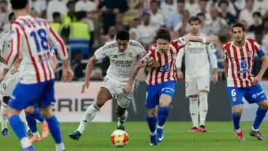 Atlético de Madrid vs Real Madrid: Fecha y horario del partido de la Jornada 7 de LaLiga